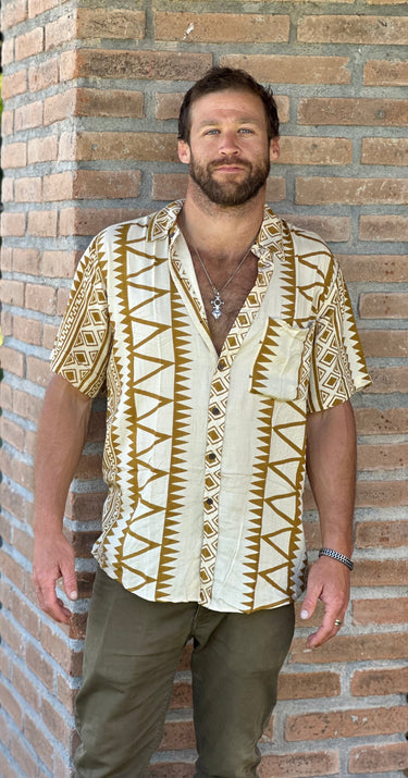 CAMISA DE HOMBRE BAHÍA